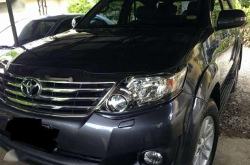 Toyota Fortuner 2012 for sale