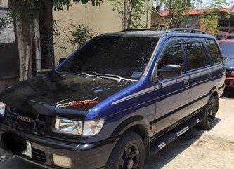 Well-kept Isuzu Crosswind 2001 for sale