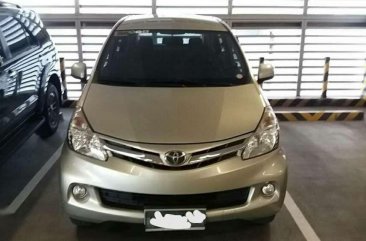 2013 Toyota Avanza 1.5G FOR SALE 