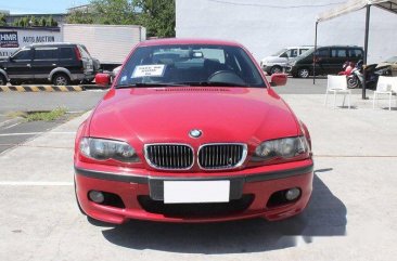 Well-kept BMW 318i 2005 for sale