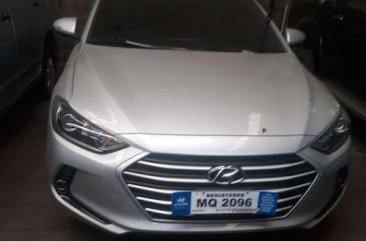 MQ 2096 Hyundai Elantra automatic 2016