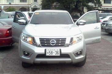 Nissan Navara Calibre 2016 Casa maintained family use