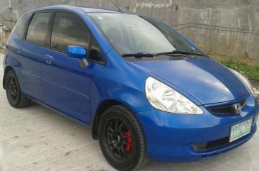 Honda Jazz 2005 model matic sale