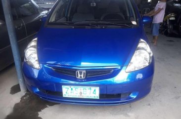 Honda Jazz 2005 manual FOR SALE 