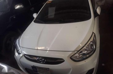 Hyundai Accent manual 2016 MP 3098 BERYLLE