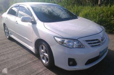 2011 Toyota Corolla Altis 1.6V AT alt Vios Accent Civic Accord City