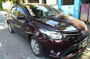 Rush Sale! 2017 Toyota Vios type E Manual 