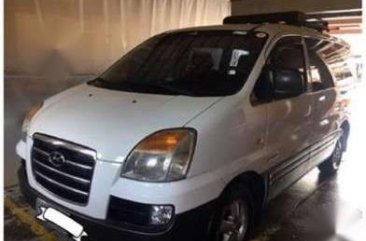 Hyundai Starex 2006 FOR SALE 