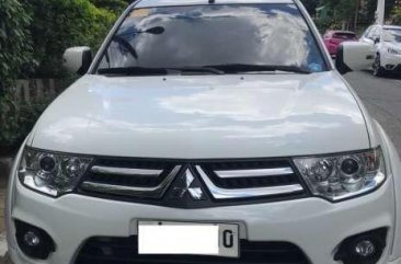 Montero GLX 2014 MITSUBISHI 