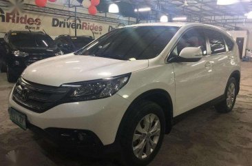 Honda CRV 4WD 2012 Model DrivenRides