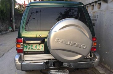 Mitsubishi Pajero 2001 for sale