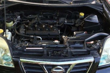 Nissan Xtrail 2005 model 4x2 AT (Black)