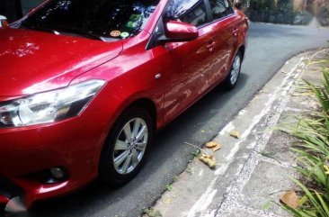 2015 Toyota Vios E FOR SALE 