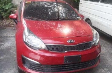 2016 Kia Rio ex automatic EG 1348