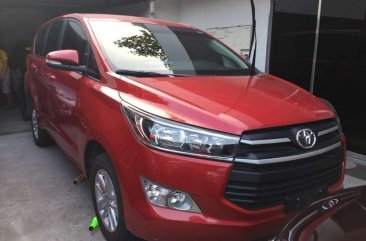 2017 Toyota Innova for sale