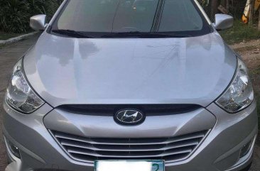 2010 Hyundai Tucson 2.0 GLS Theta II