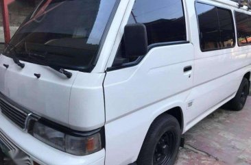 Nissan Urvan manual for sale 