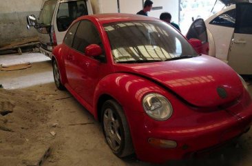 Well-maintained Volkswagen Beetle 1999 for sale