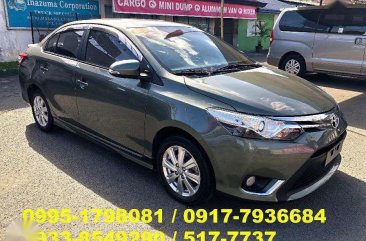 2017 Toyota Vios 1.5 G (vs City Accent Almera Rio Fiesta Sail Mirage)