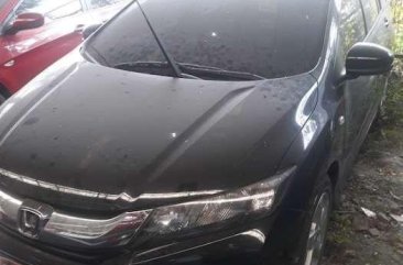 2015 Honda City E automatic ABC 4408