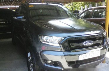 Well-kept Ford Ranger 2017 for sale