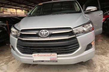 2017 Toyota Innova 2.8 J Manual