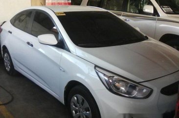 Well-kept Hyundai Accent 2016 for sale