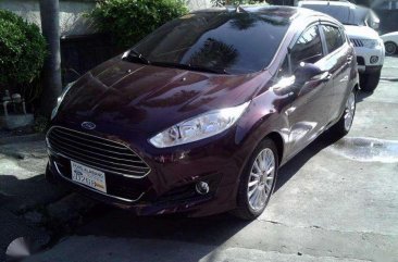 2015 Ford Fiesta 1.0 ecoboost