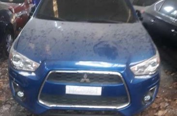 Mitsubishi Asx gls 2015 NG 0981