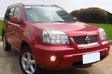 2007 NISSAN XTRAIL . A-T . flawless . well kept . fresh . all power