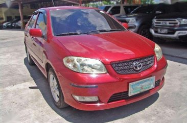 2005 Toyota Vios 1.5 G At FOR SALE 