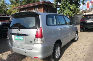 Toyota Innova 2.5 G Automatic Diesel 2011