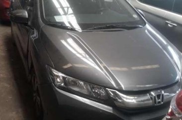 DQ 8671 Honda City vx automatic 2016