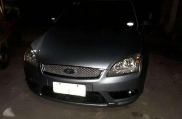 Ford Focus 2008 Manual Gas Nego