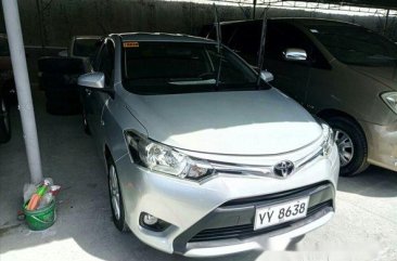 Well-maintained Toyota Vios 2016 for sale