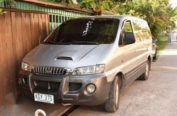 2011 Hyundai Starex Van Turbo for Sale