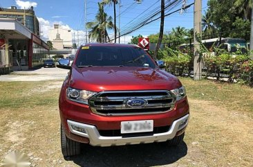 Ford Everest 2016 FOR SALE 