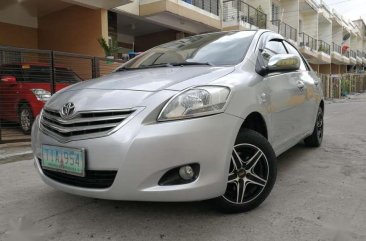 2012 Toyota Vios E FOR SALE 