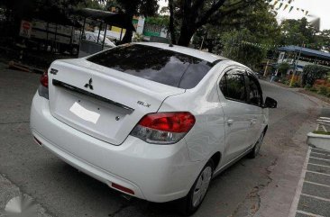 2016 Mitsubishi Mirage G4 for sale