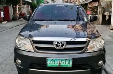 2005 Toyota Fortuner for sale