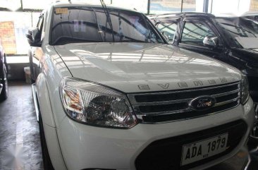 2014 Ford Everest for sale