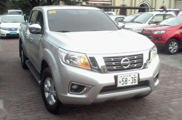 Nissan Navara Calibre 2016 Casa maintained family use