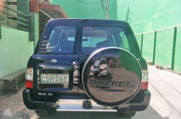 Nissan Patrol 4x2 Automatic Negotiable at 450K