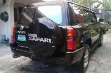 2012 Nissan Patrol Super Safari 4x4 Automatic Financing OK