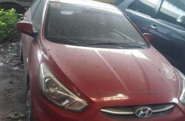 MP 5316 Hyundai Accent manual 2016