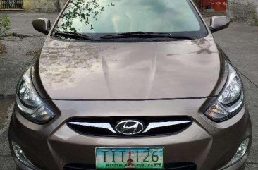 Hyundai Accent 2012 FOR SALE 