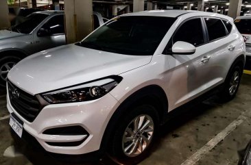 Repriced 2016 Hyundai Tucson 5k milage gas MT ecosport sportage 2017