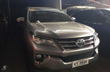 2017 Toyota Fortuner for sale