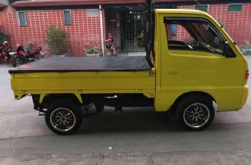 Suzuki Carry 2017 dropside 4xx4