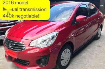 2016 Mitsubishi Mirage G4 for sale 